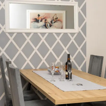 Apartmán Miami